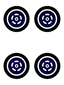 四筒