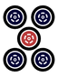五筒
